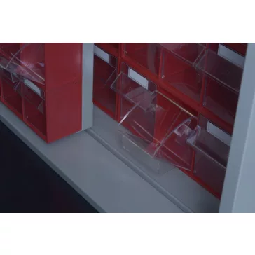   V449 Fox Zártkeretes Billenőfiókos Tárolórendszer KIT 1V