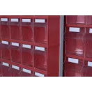 V449 Fox Zártkeretes Billenőfiókos Tárolórendszer KIT 2V