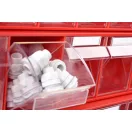 V449 Fox Zártkeretes Billenőfiókos Tárolórendszer KIT 2V