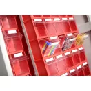 V449 Fox Zártkeretes Billenőfiókos Tárolórendszer KIT 2V