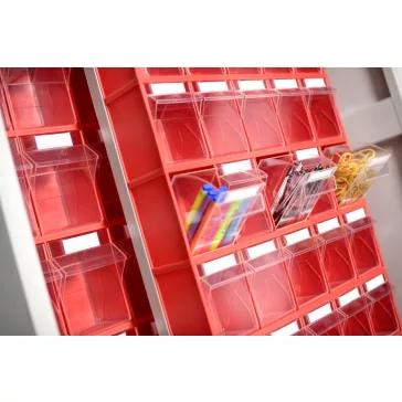 V449 Fox Zártkeretes Billenőfiókos Tárolórendszer KIT S