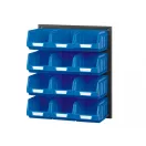 Műanyag Fali Tartó (340X400) Bull Dobozokhoz