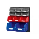 Műanyag Fali Tartó (340X400) Bull Dobozokhoz