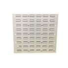 V/645-3 Fém Fali Tároló Rendszer, kék