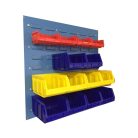 V_645 Fém Fali Tartó Bull Dobozokhoz