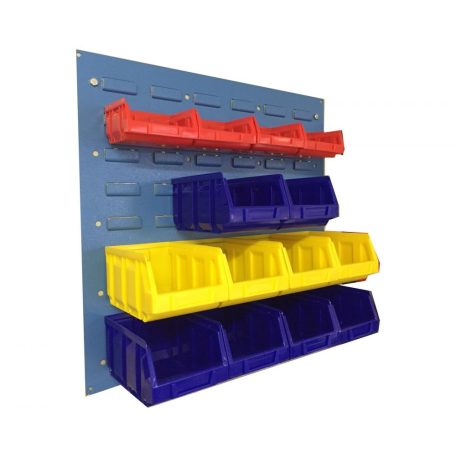 V_645 Fém Fali Tartó Bull Dobozokhoz