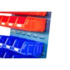 V_645 Fém Fali Tartó Bull Dobozokhoz