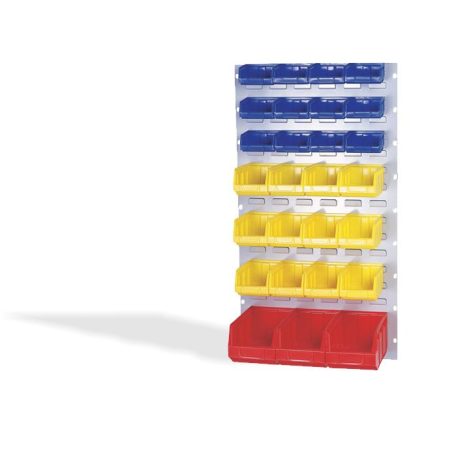 V_690 Fém Fali Tartó Bull Dobozokhoz