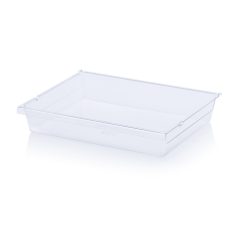 Alkatrésztartó fióktálca W84-t