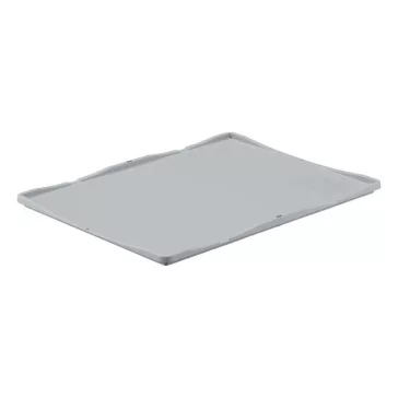 Csukló nélküli fedél for 800x600 mm basicline, Szürke