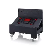 Összecsukható ESD_BIGBOXOK 4 Rakodónyílással