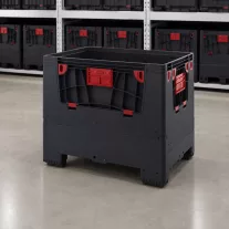Összecsukható ESD_BIGBOXOK 4 Rakodónyílással