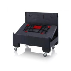 Összecsukható ESD_BIGBOXOK 4 Rakodónyílással