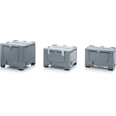 Bigboxok Zárszerkezettel SA/SV