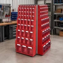 FOX Forgatható tárolórendszer