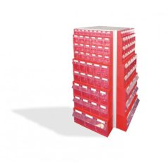 Forgatható FOX tároló rendszer