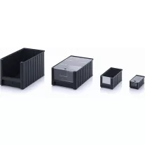 ESD Nyitott Tárolódobozok