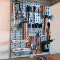 Element System szerszámfal