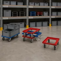 Szállító roller kompakt