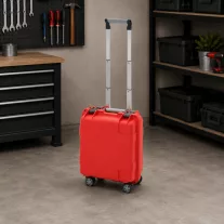 AUER Védőkoffer Pro Trolley 45x40 cm