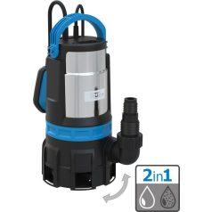 Búvár és jetszivattyúk