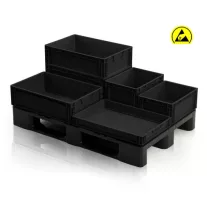 TBA ESD Euro ládák