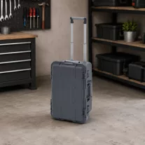 AUER Védőkoffer Pro Trolley 60x40 cm