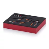 Szerszámbetétek szortiment dobozhoz