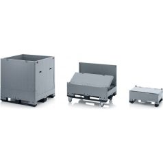 Összecsukható Nagy Tárolóládák