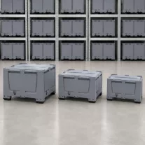 Bigboxok Zárszerkezettel SC