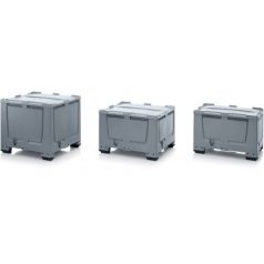 Bigboxok Zárszerkezettel SC