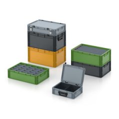 AUER Euro tárolóláda tartozékok