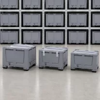 Bigboxok Zárszerkezettel SA/SC