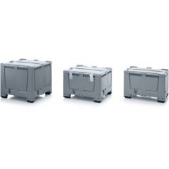 Bigboxok Zárszerkezettel SA/SC