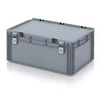 Lezárható Euro ládák