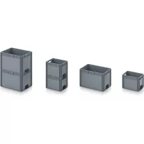 Euro láda összekapcsoló rendszerrel