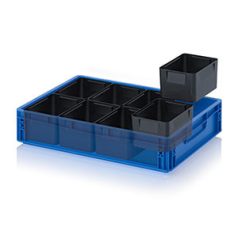 Ládabetétek Euro Tárolóládákhoz