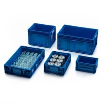 TBA KLT tárolóládák