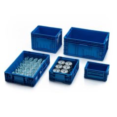 TBA KLT tárolóládák