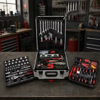 Szerszámok és kiegészítő termékek