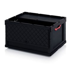 AUER ESD Összecsukható Ládák