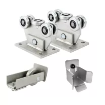 Úszókapu görgősor készlet