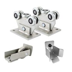 Úszókapu görgősor készlet