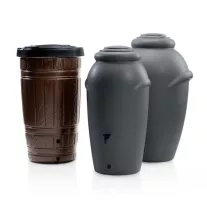 Esővízgyűjtő tartályok