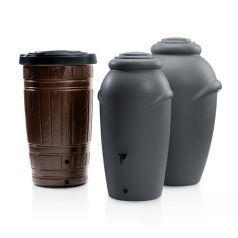 Esővízgyűjtő tartályok