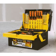 Szerszámos ládák, táskák