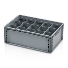 Kiegészítők (ládaosztók, címkék)