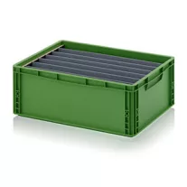 Hosszanti felosztó Euro Tárolóládához