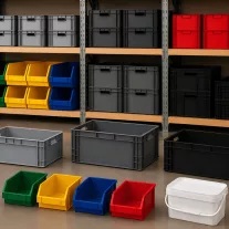 Raktározás technika