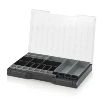 Szortiment dobozok 60 x 40 cm